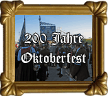200 Jahre Oktoberfest München am 21.09.2010 