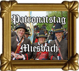 Patronatstag in Miesbach 04.05.2014