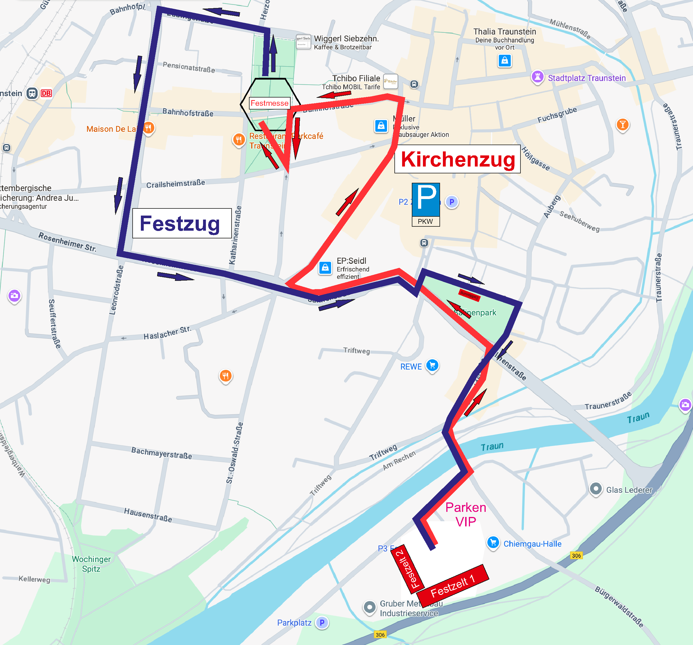 Kirchenzug Patronatstag 2026